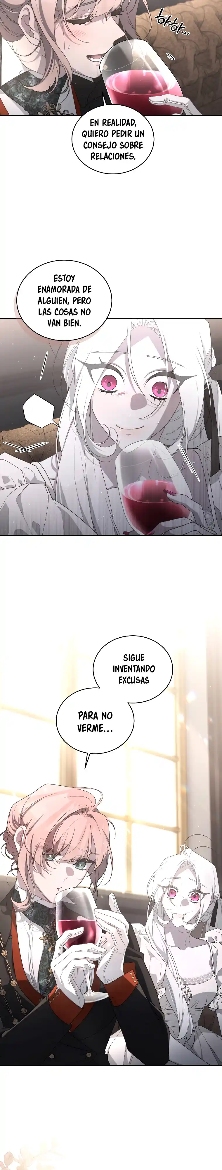 La Bestia Domada Por La Villana - Capítulo 54 - Página 17 - LectorTMOo