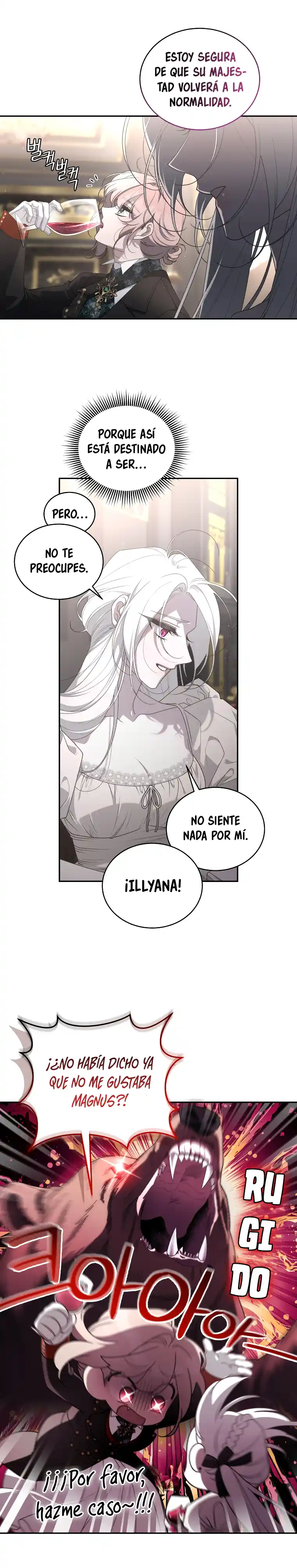 La Bestia Domada Por La Villana - Capítulo 54 - Página 20 - LectorTMOo