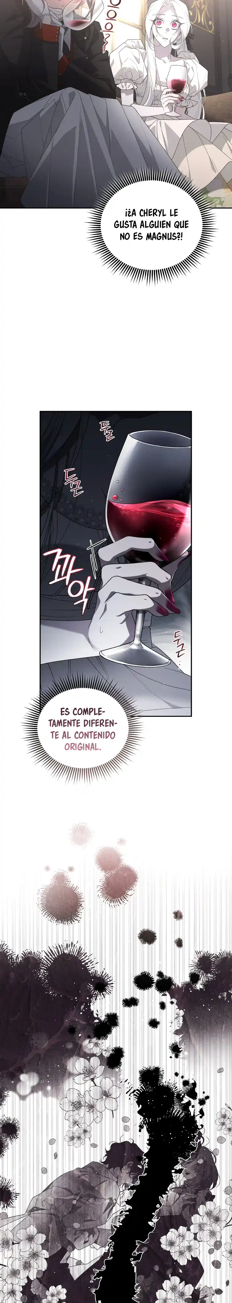 La Bestia Domada Por La Villana - Capítulo 54 - Página 22 - LectorTMOo