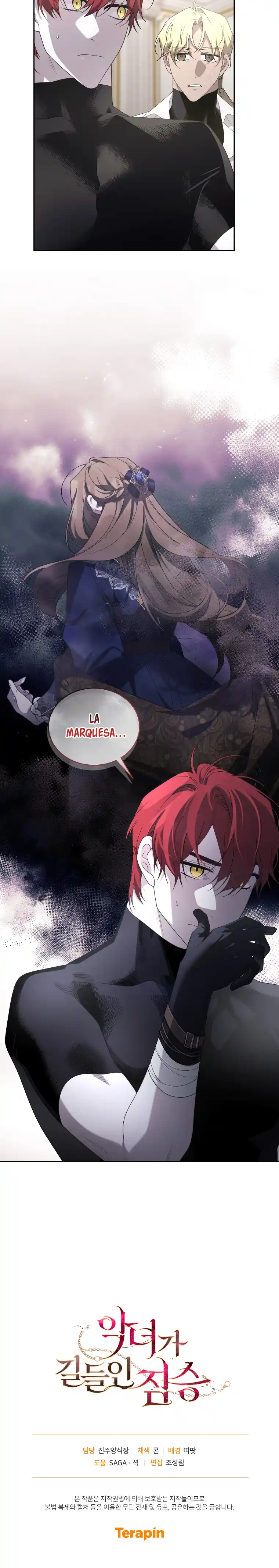 La Bestia Domada Por La Villana - Capítulo 54 - Página 26 - LectorTMOo