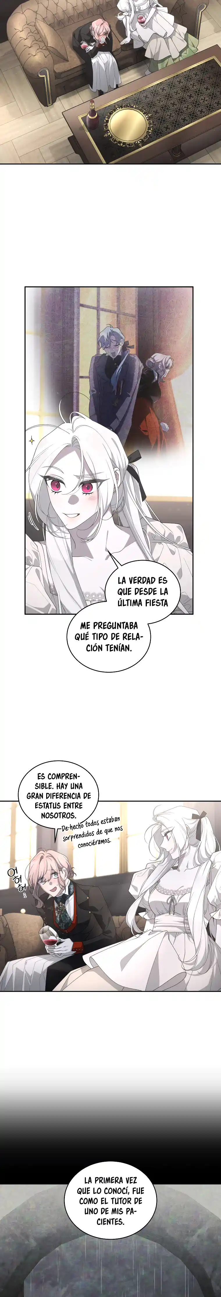 La Bestia Domada Por La Villana - Capítulo 55 - Página 4 - LectorTMOo