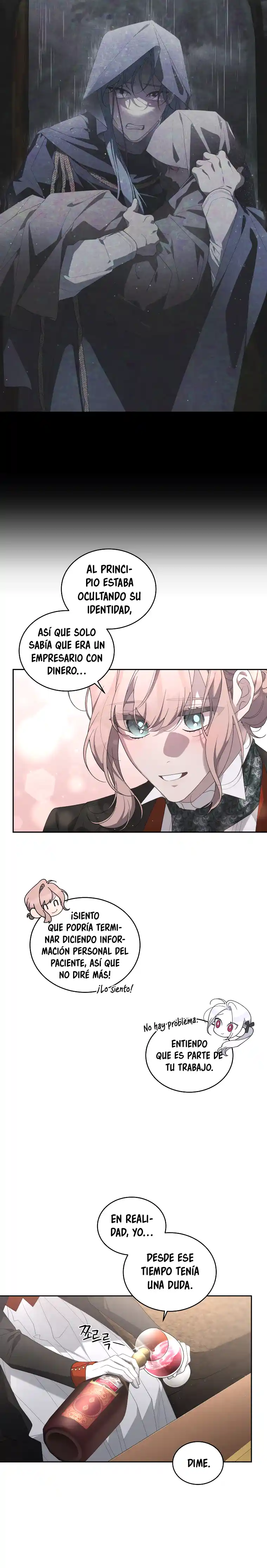 La Bestia Domada Por La Villana - Capítulo 55 - Página 5 - LectorTMOo