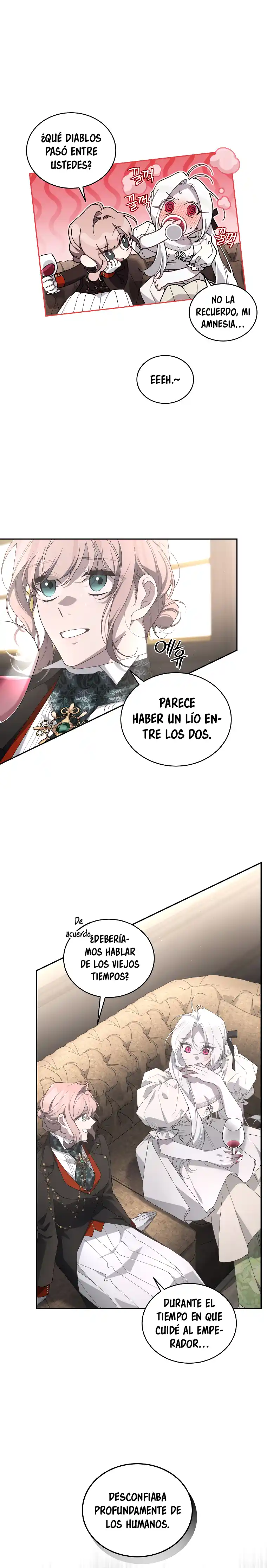 La Bestia Domada Por La Villana - Capítulo 55 - Página 7 - LectorTMOo