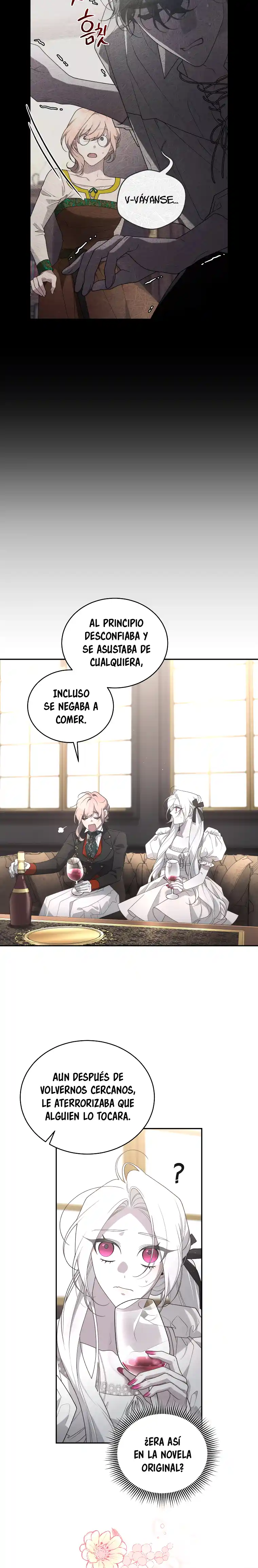 La Bestia Domada Por La Villana - Capítulo 55 - Página 10 - LectorTMOo