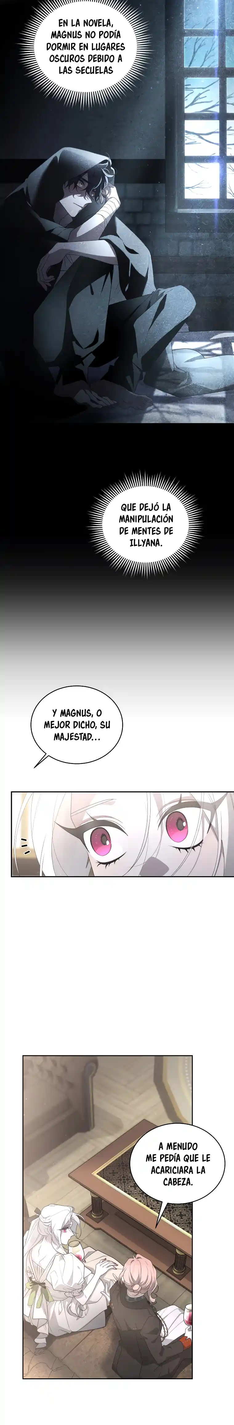 La Bestia Domada Por La Villana - Capítulo 55 - Página 12 - LectorTMOo