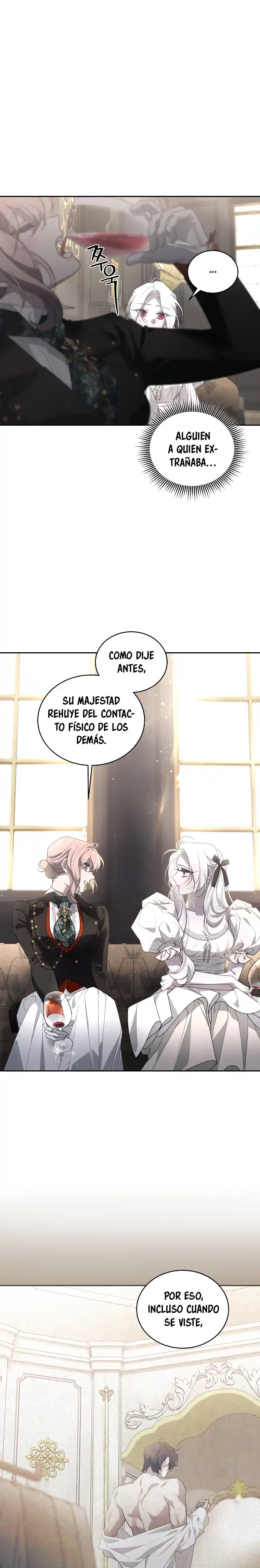 La Bestia Domada Por La Villana - Capítulo 55 - Página 17 - LectorTMOo