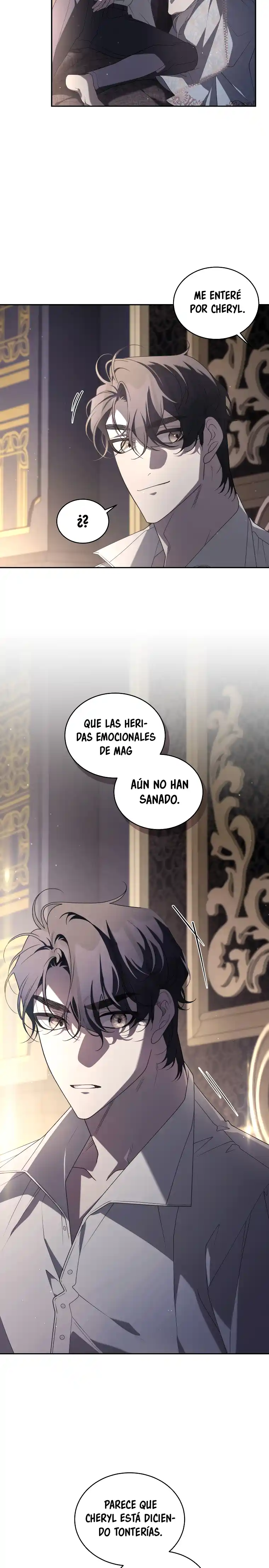 La Bestia Domada Por La Villana - Capítulo 55 - Página 21 - LectorTMOo