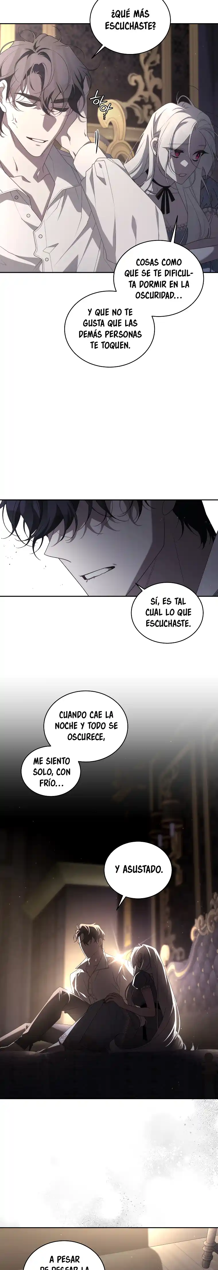 La Bestia Domada Por La Villana - Capítulo 55 - Página 22 - LectorTMOo