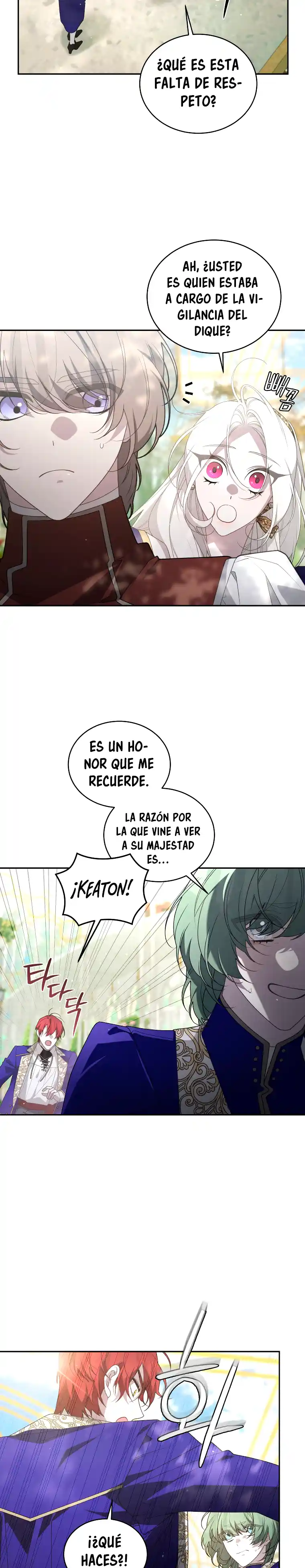 La Bestia Domada Por La Villana - Capítulo 56 - Página 12 - LectorTMOo