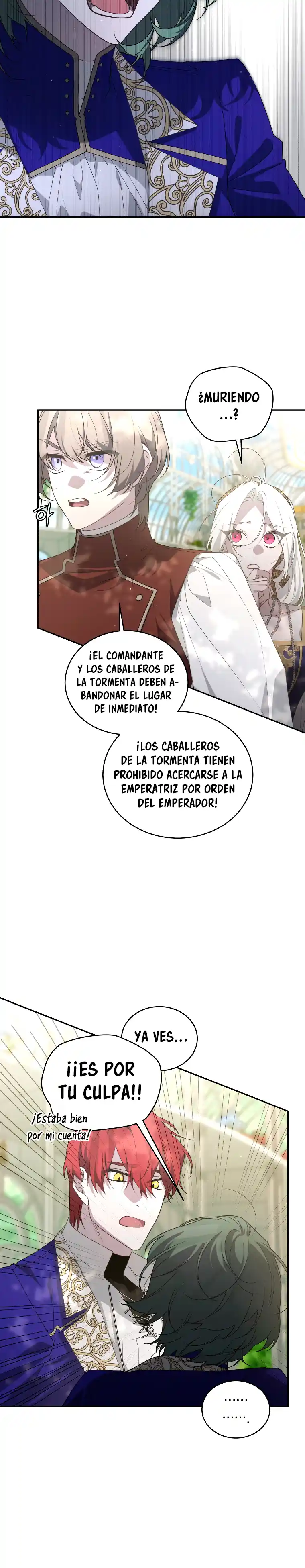 La Bestia Domada Por La Villana - Capítulo 56 - Página 14 - LectorTMOo