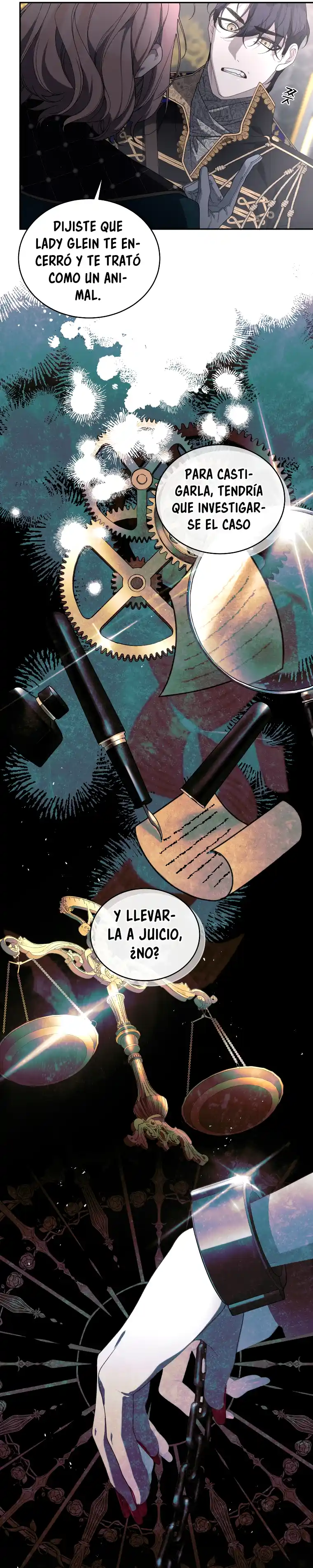 La Bestia Domada Por La Villana - Capítulo 56 - Página 21 - LectorTMOo