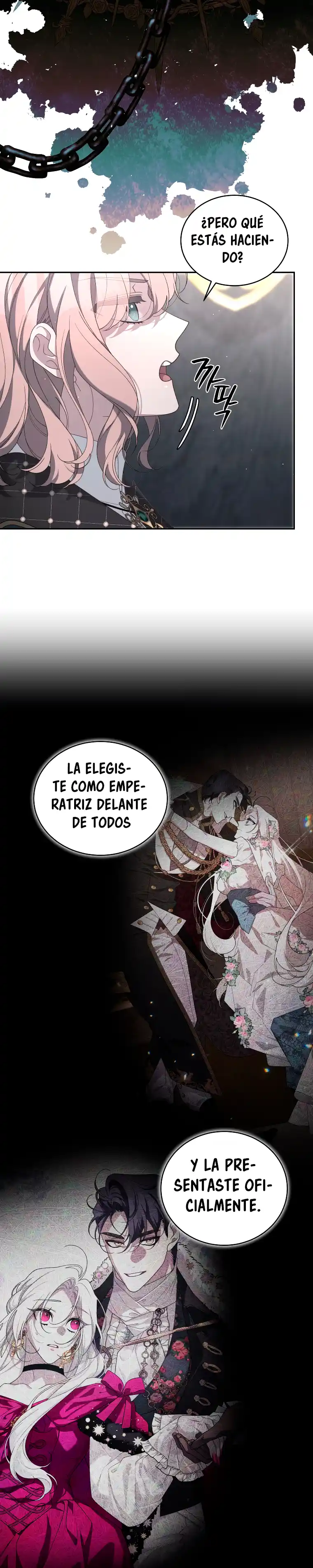 La Bestia Domada Por La Villana - Capítulo 56 - Página 22 - LectorTMOo