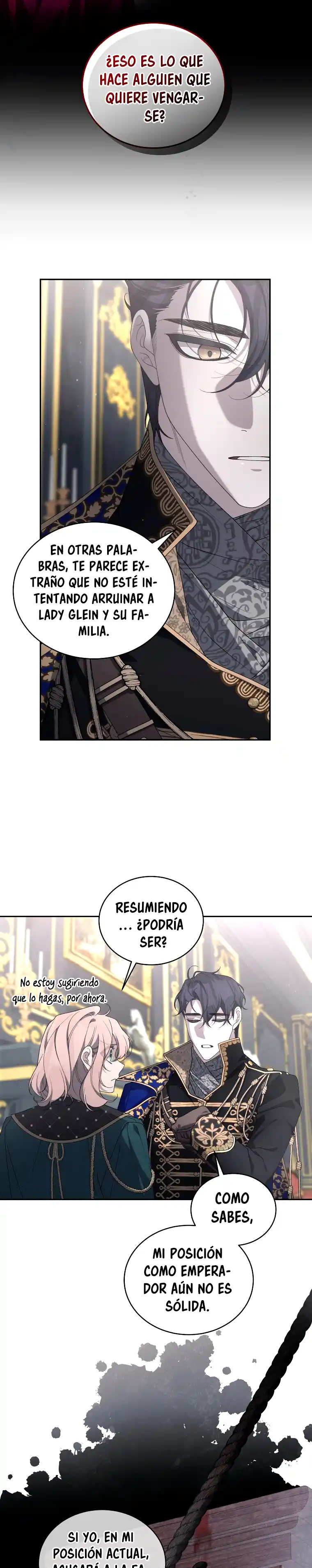 La Bestia Domada Por La Villana - Capítulo 56 - Página 23 - LectorTMOo