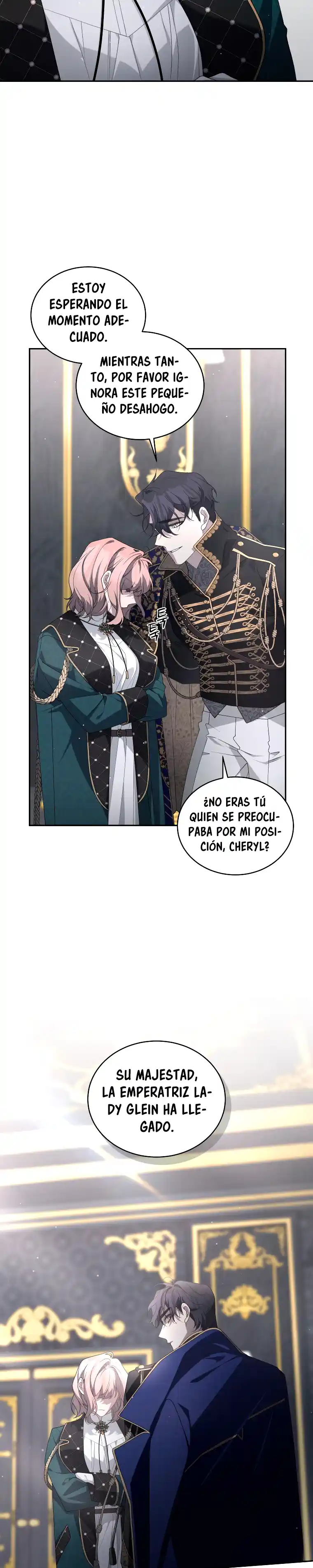La Bestia Domada Por La Villana - Capítulo 56 - Página 25 - LectorTMOo