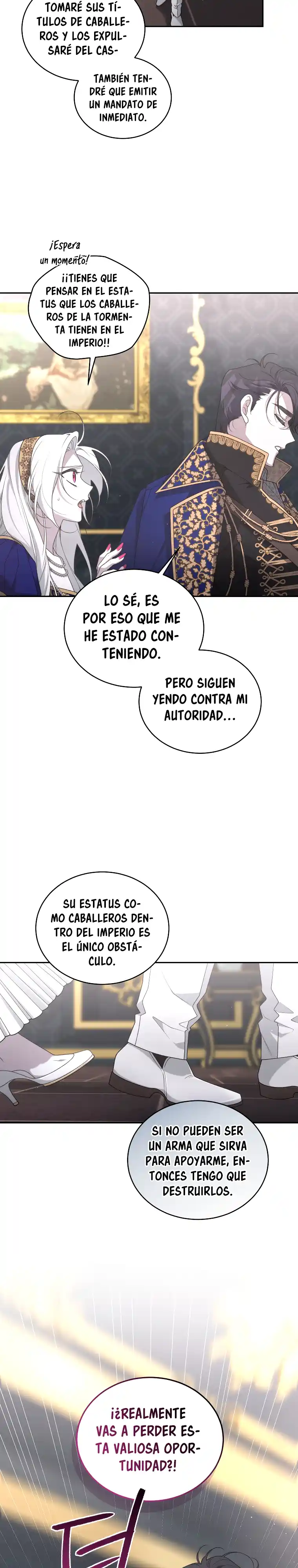 La Bestia Domada Por La Villana - Capítulo 57 - Página 4 - LectorTMOo