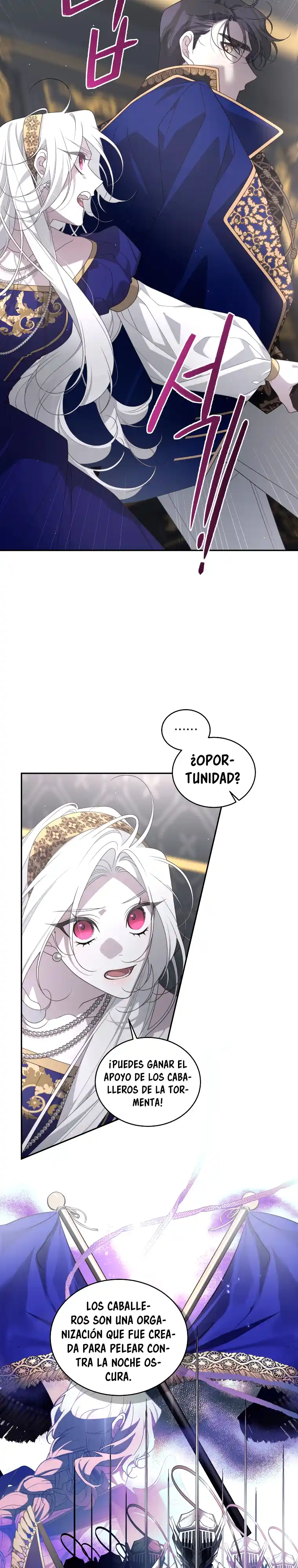 La Bestia Domada Por La Villana - Capítulo 57 - Página 5 - LectorTMOo