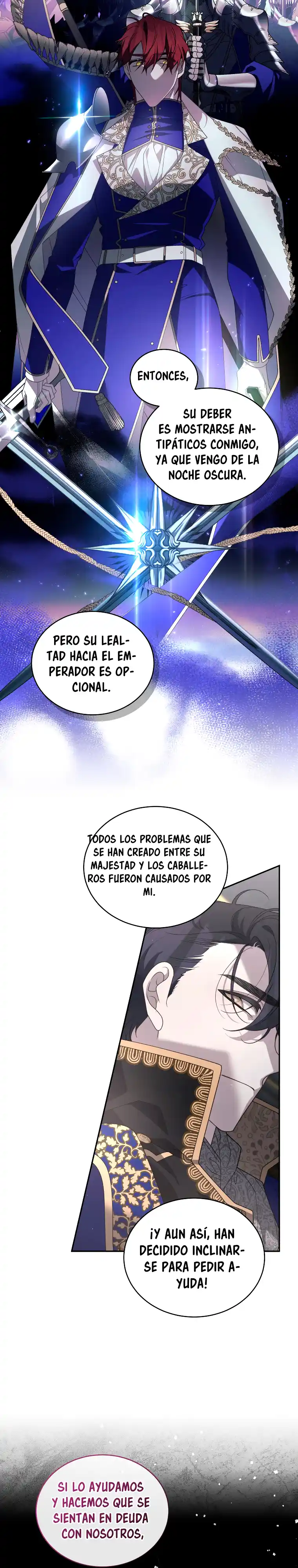 La Bestia Domada Por La Villana - Capítulo 57 - Página 6 - LectorTMOo
