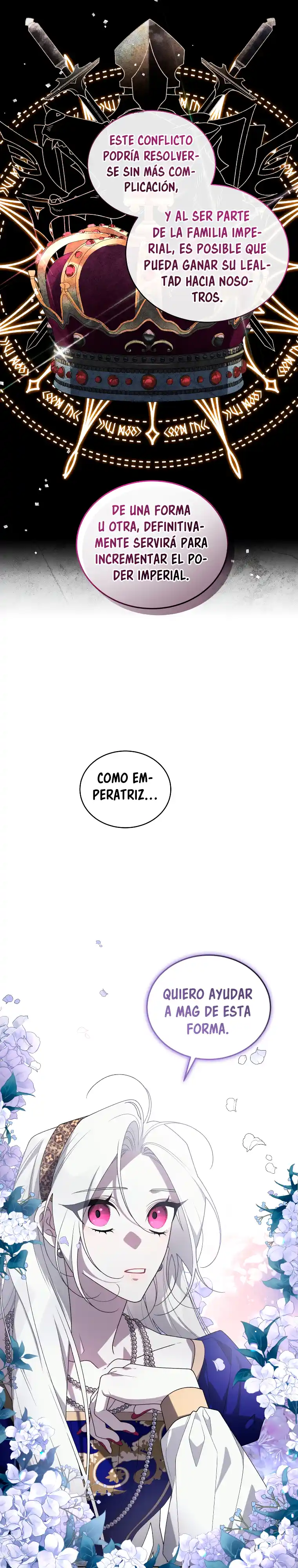 La Bestia Domada Por La Villana - Capítulo 57 - Página 7 - LectorTMOo