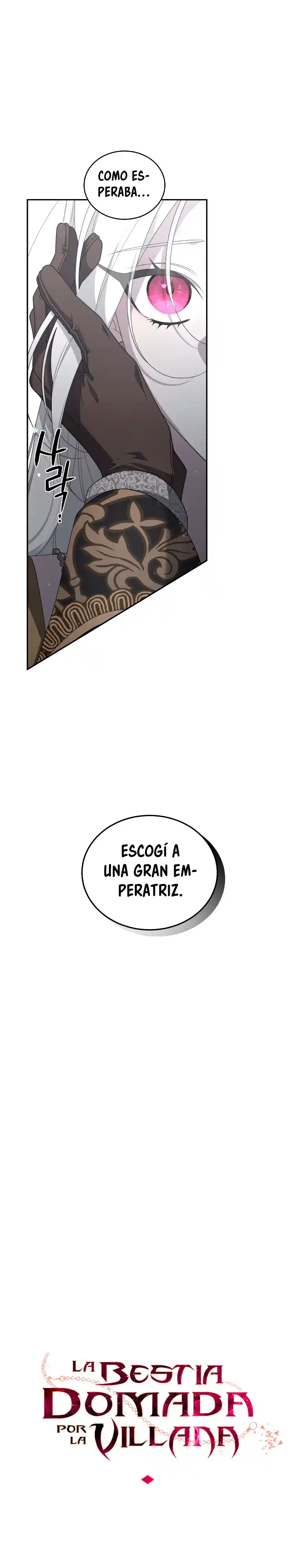 La Bestia Domada Por La Villana - Capítulo 57 - Página 9 - LectorTMOo