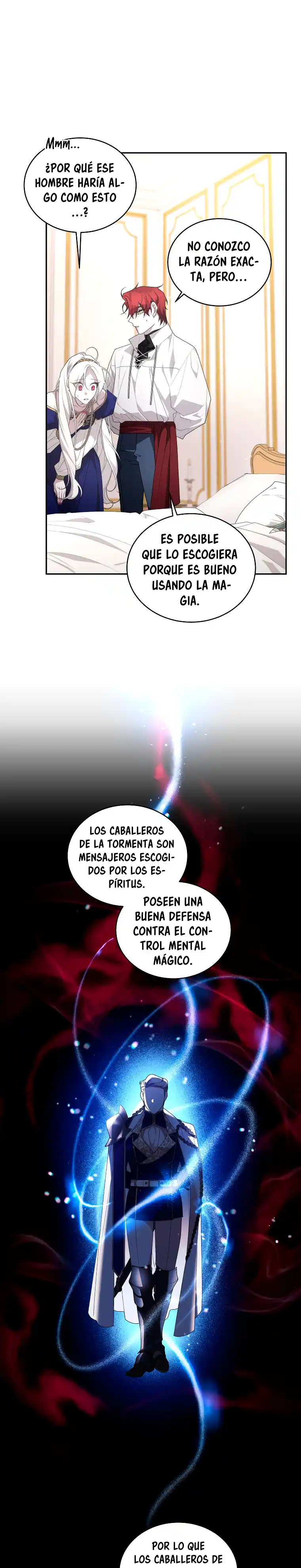 La Bestia Domada Por La Villana - Capítulo 57 - Página 11 - LectorTMOo