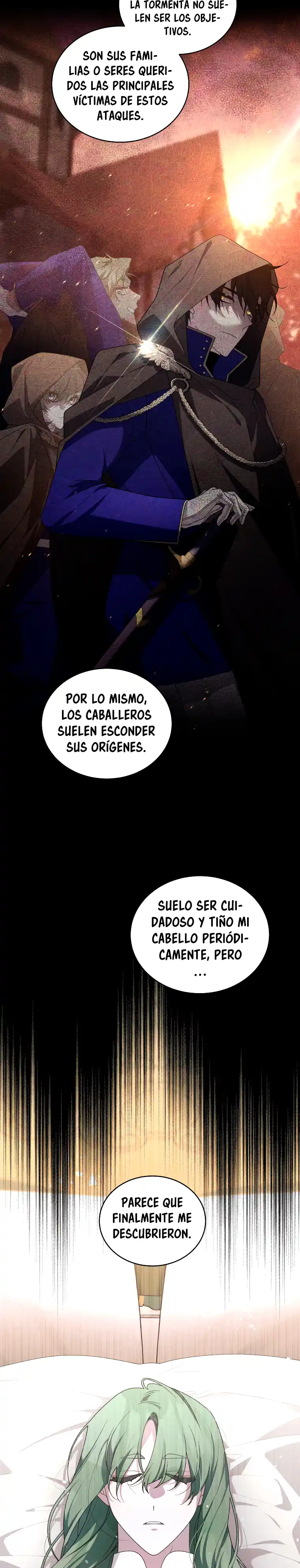La Bestia Domada Por La Villana - Capítulo 57 - Página 12 - LectorTMOo