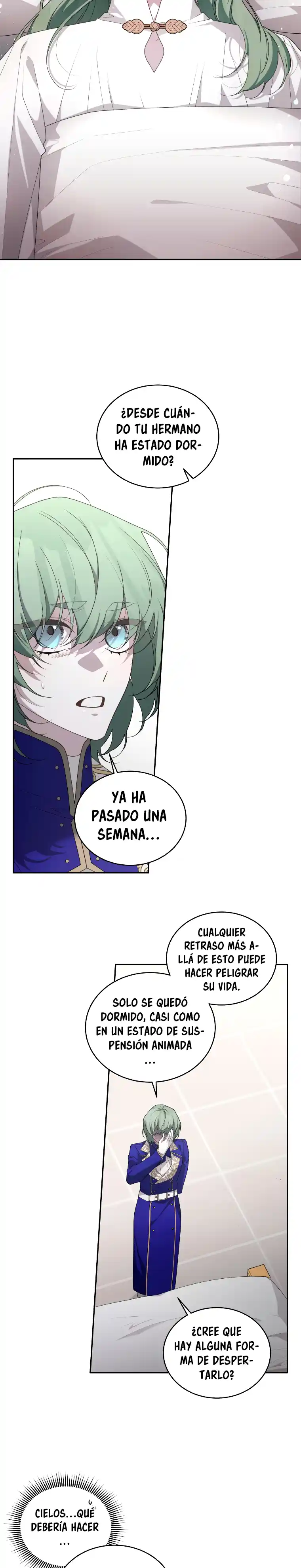 La Bestia Domada Por La Villana - Capítulo 57 - Página 13 - LectorTMOo