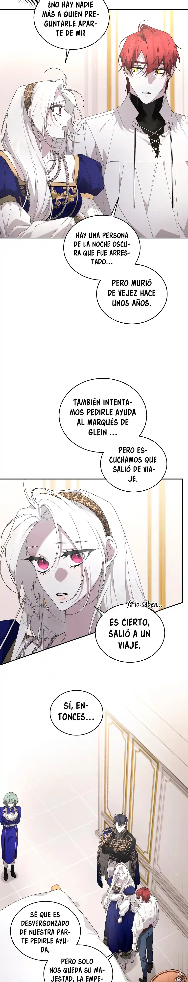 La Bestia Domada Por La Villana - Capítulo 57 - Página 14 - LectorTMOo