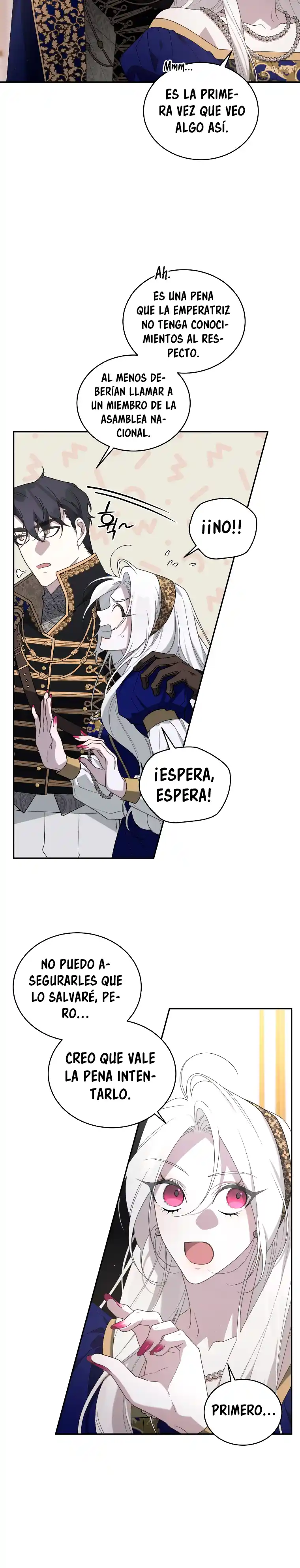 La Bestia Domada Por La Villana - Capítulo 57 - Página 16 - LectorTMOo