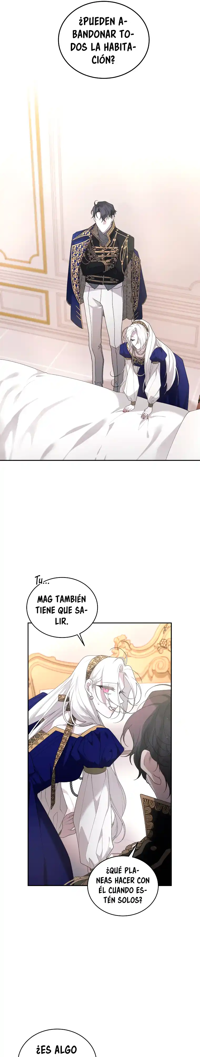 La Bestia Domada Por La Villana - Capítulo 57 - Página 17 - LectorTMOo