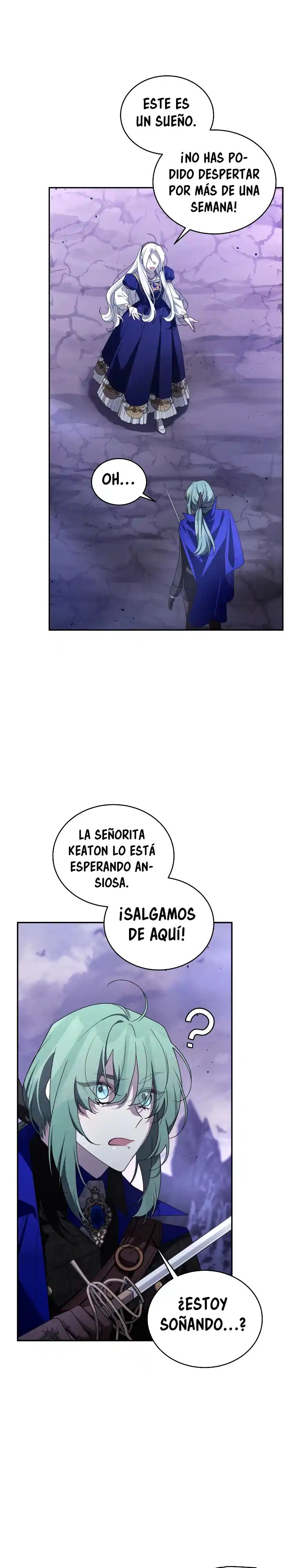La Bestia Domada Por La Villana - Capítulo 57 - Página 24 - LectorTMOo