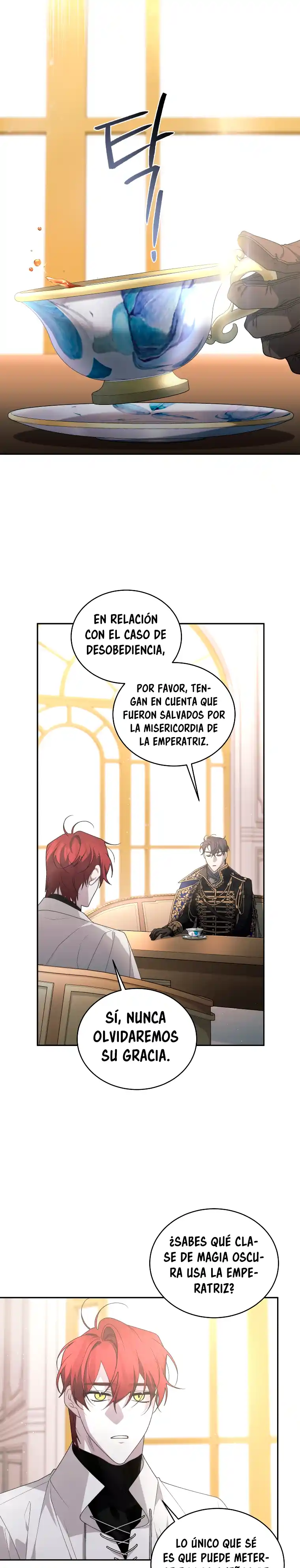 La Bestia Domada Por La Villana - Capítulo 57 - Página 32 - LectorTMOo