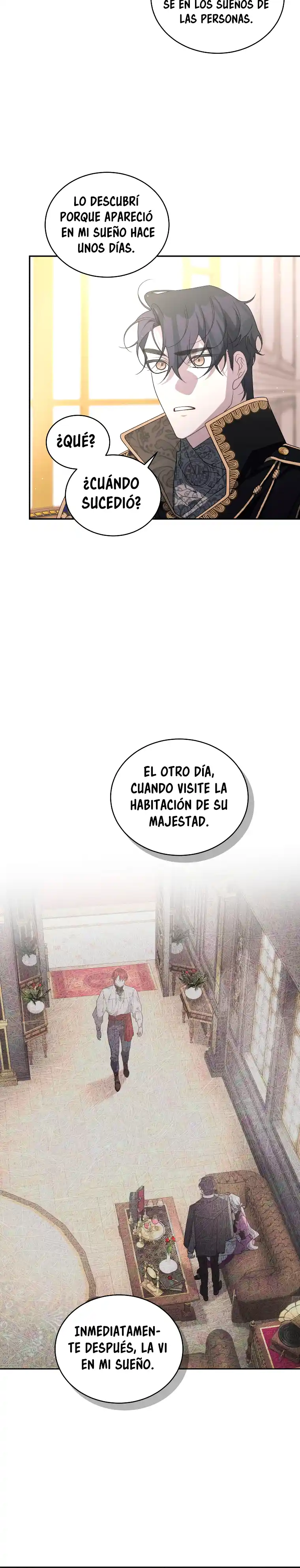 La Bestia Domada Por La Villana - Capítulo 57 - Página 33 - LectorTMOo