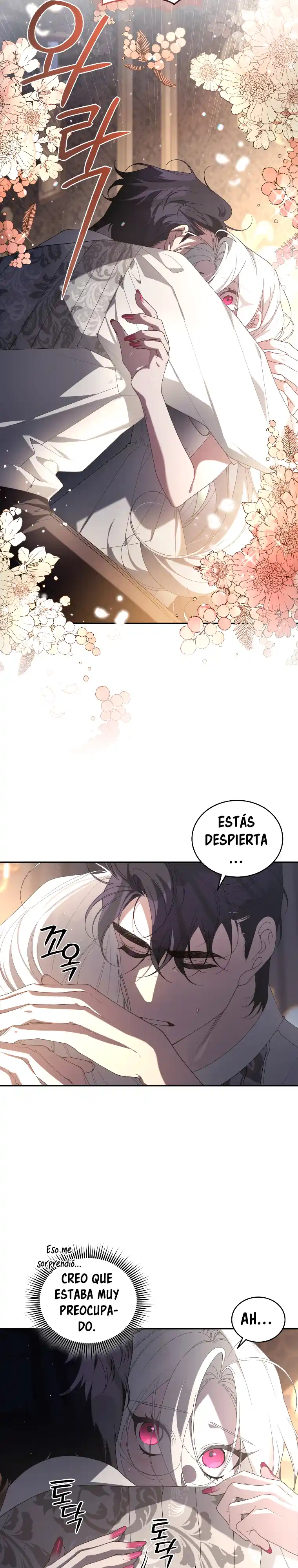 La Bestia Domada Por La Villana - Capítulo 58 - Página 20 - LectorTMOo