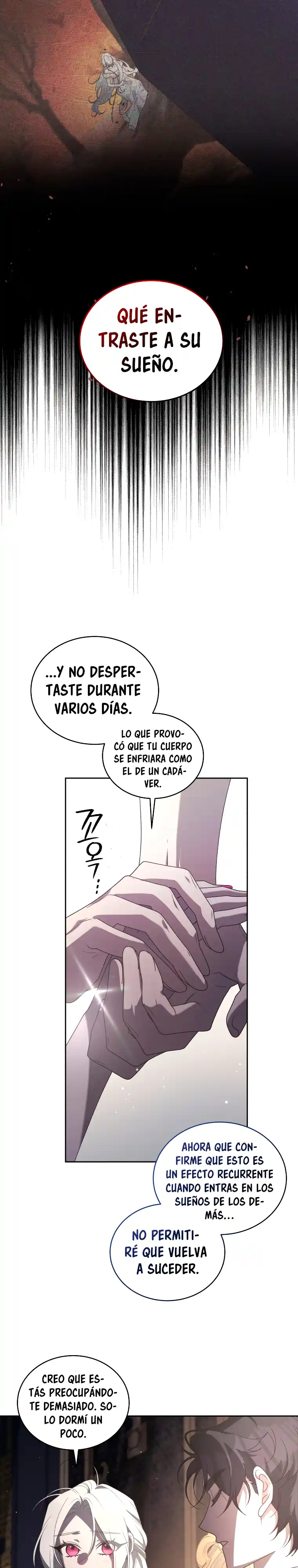 La Bestia Domada Por La Villana - Capítulo 58 - Página 24 - LectorTMOo