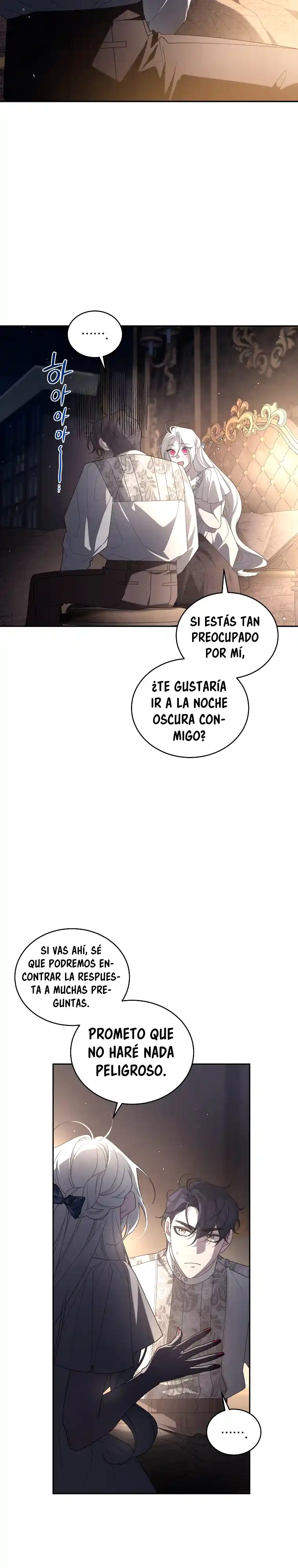 La Bestia Domada Por La Villana - Capítulo 58 - Página 27 - LectorTMOo