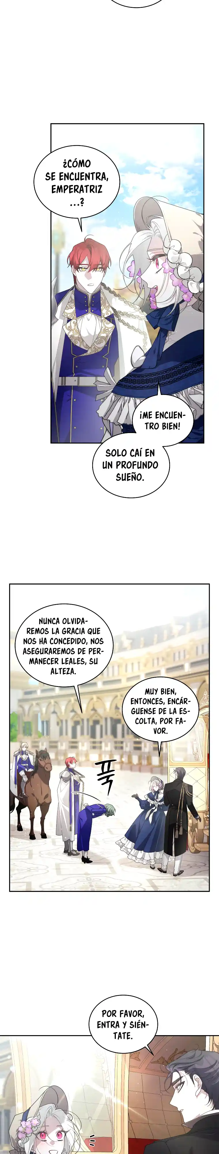 La Bestia Domada Por La Villana - Capítulo 58 - Página 29 - LectorTMOo