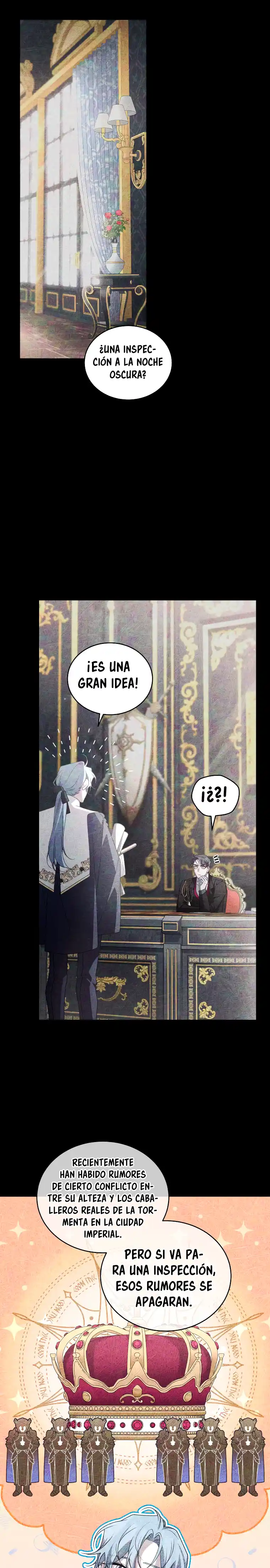 La Bestia Domada Por La Villana - Capítulo 58 - Página 32 - LectorTMOo
