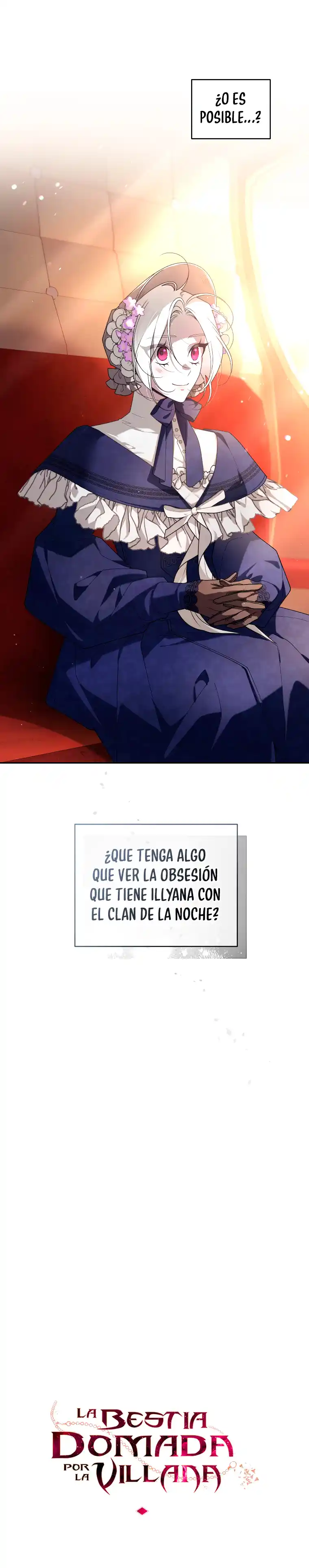 La Bestia Domada Por La Villana - Capítulo 59 - Página 5 - LectorTMOo