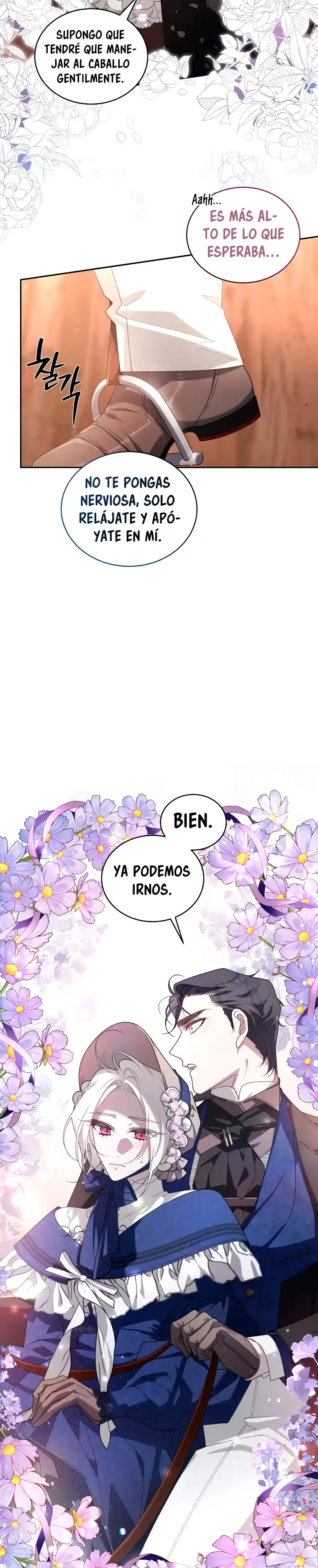 La Bestia Domada Por La Villana - Capítulo 59 - Página 12 - LectorTMOo