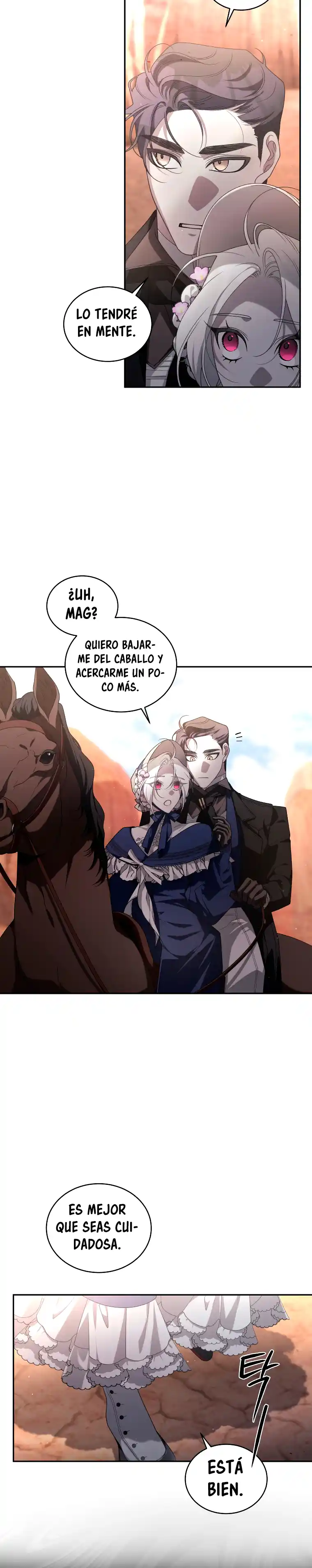 La Bestia Domada Por La Villana - Capítulo 59 - Página 17 - LectorTMOo