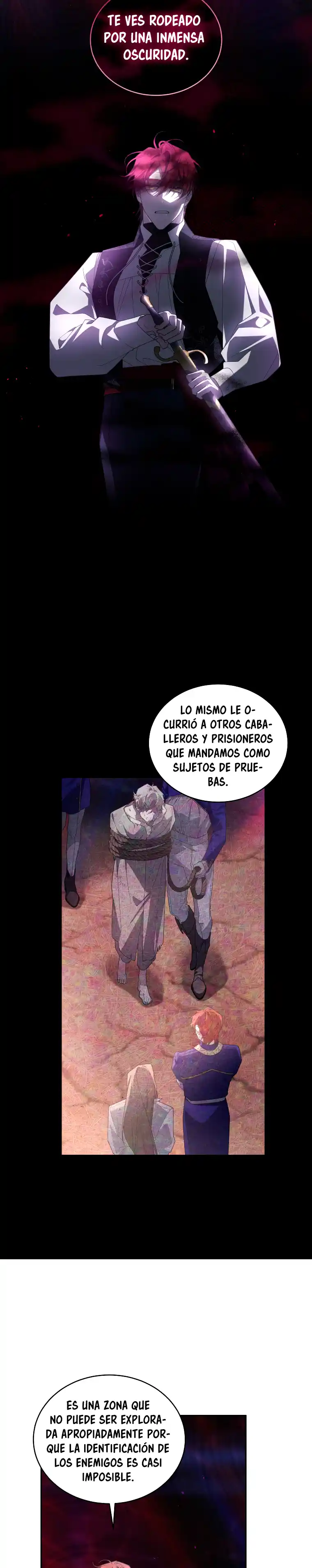 La Bestia Domada Por La Villana - Capítulo 59 - Página 19 - LectorTMOo
