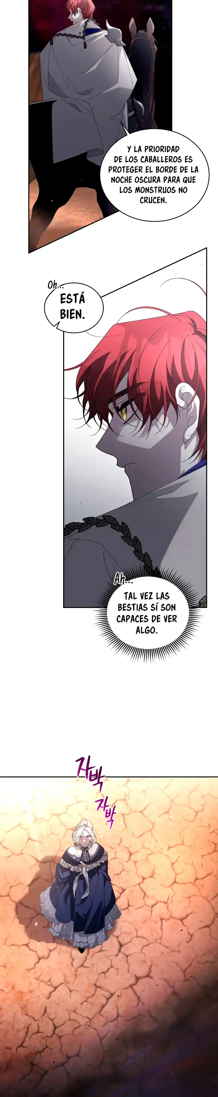 La Bestia Domada Por La Villana - Capítulo 59 - Página 20 - LectorTMOo