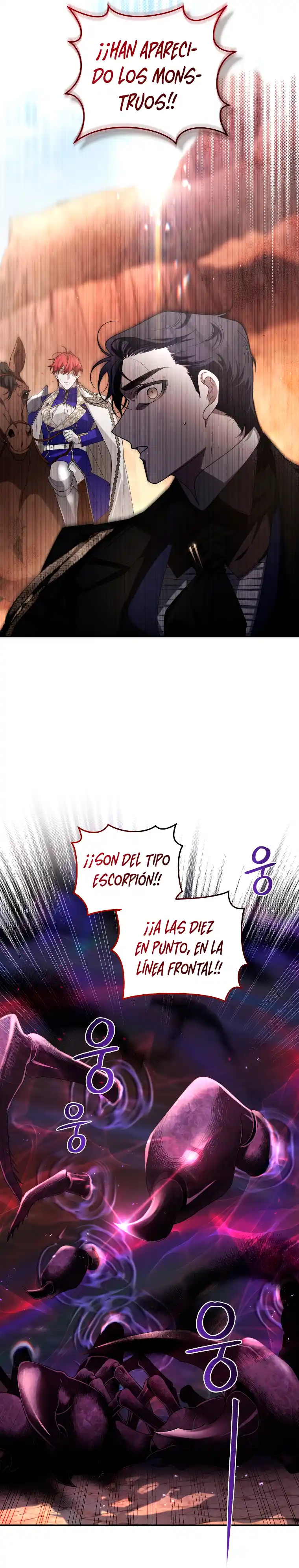 La Bestia Domada Por La Villana - Capítulo 59 - Página 23 - LectorTMOo
