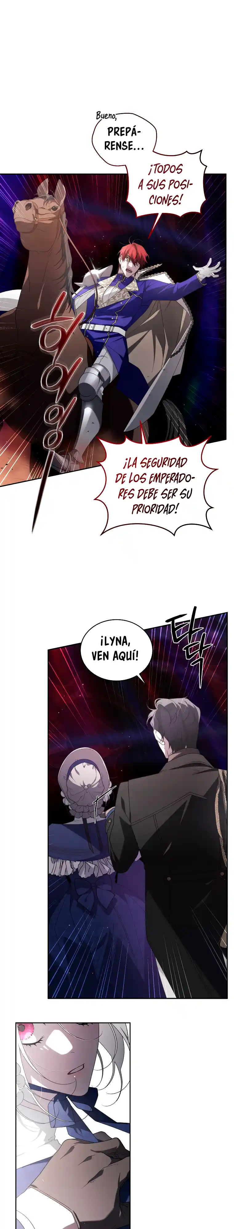 La Bestia Domada Por La Villana - Capítulo 59 - Página 24 - LectorTMOo