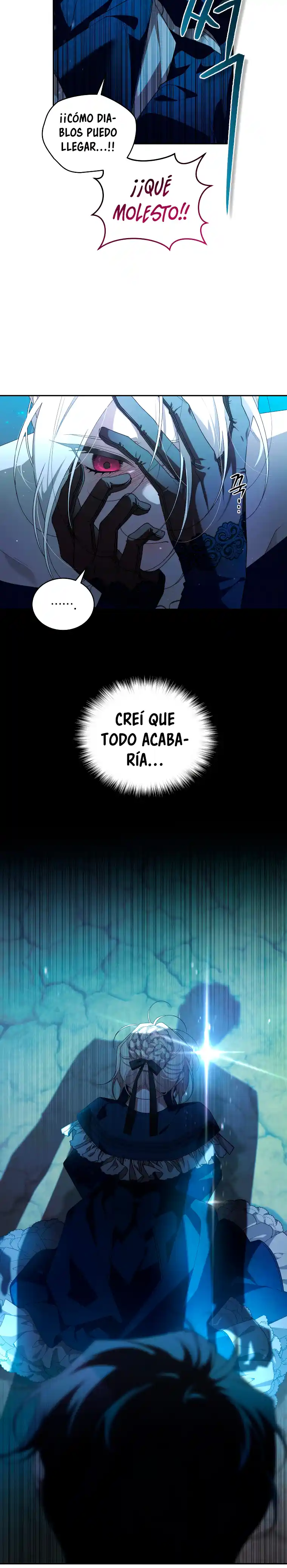 La Bestia Domada Por La Villana - Capítulo 60 - Página 5 - LectorTMOo