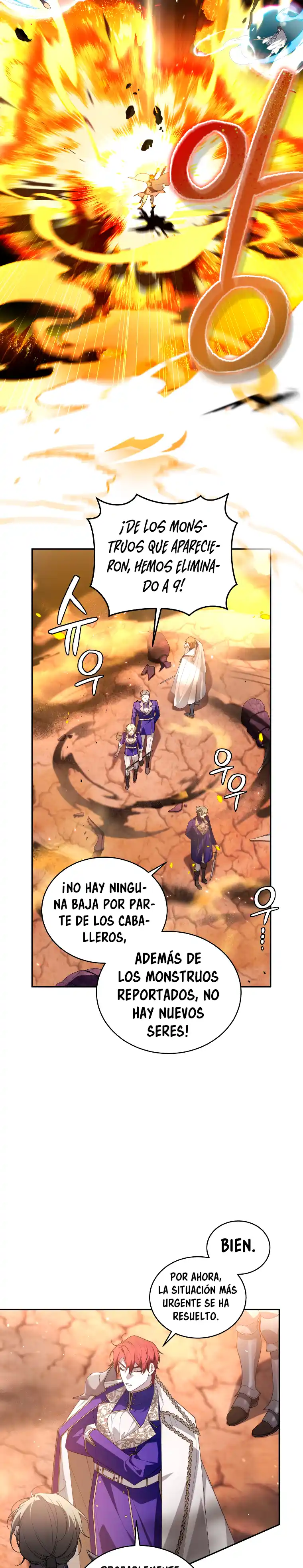 La Bestia Domada Por La Villana - Capítulo 60 - Página 10 - LectorTMOo