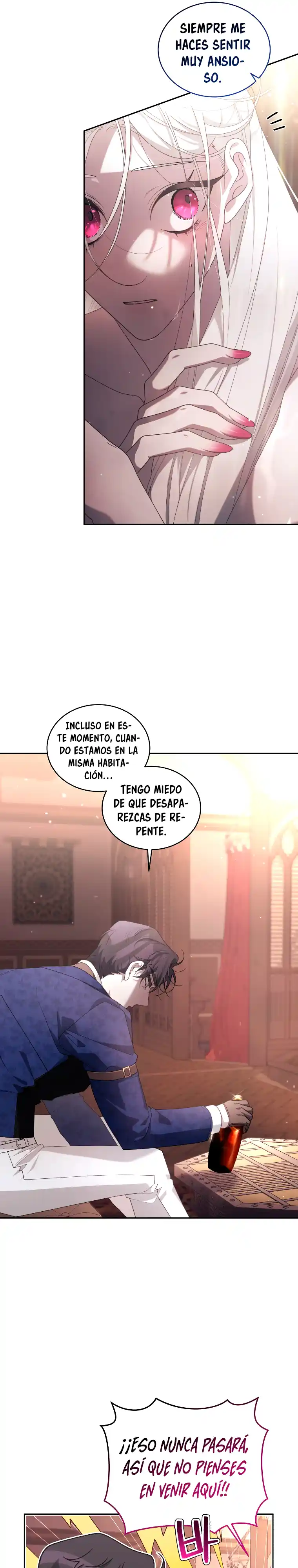 La Bestia Domada Por La Villana - Capítulo 60 - Página 21 - LectorTMOo