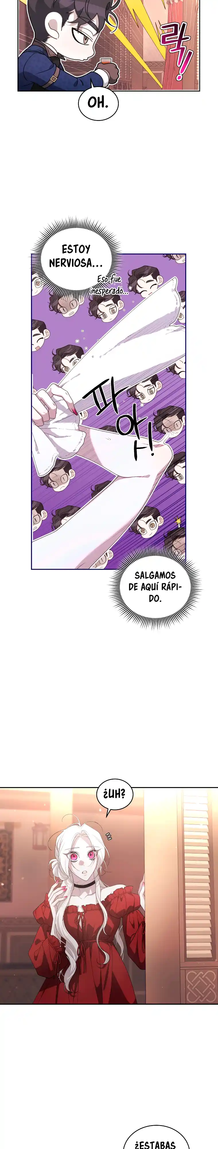 La Bestia Domada Por La Villana - Capítulo 60 - Página 22 - LectorTMOo