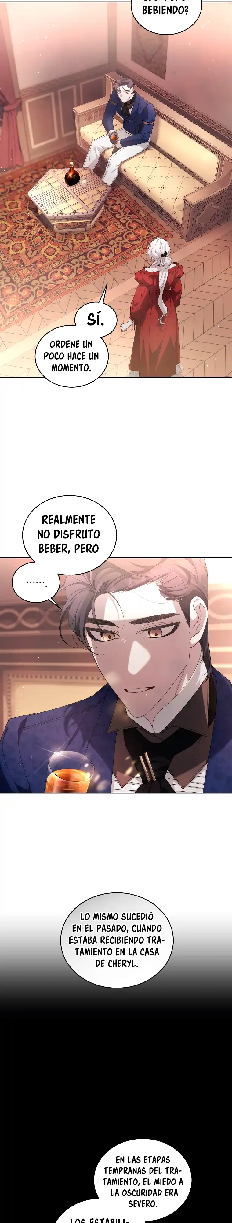 La Bestia Domada Por La Villana - Capítulo 60 - Página 23 - LectorTMOo