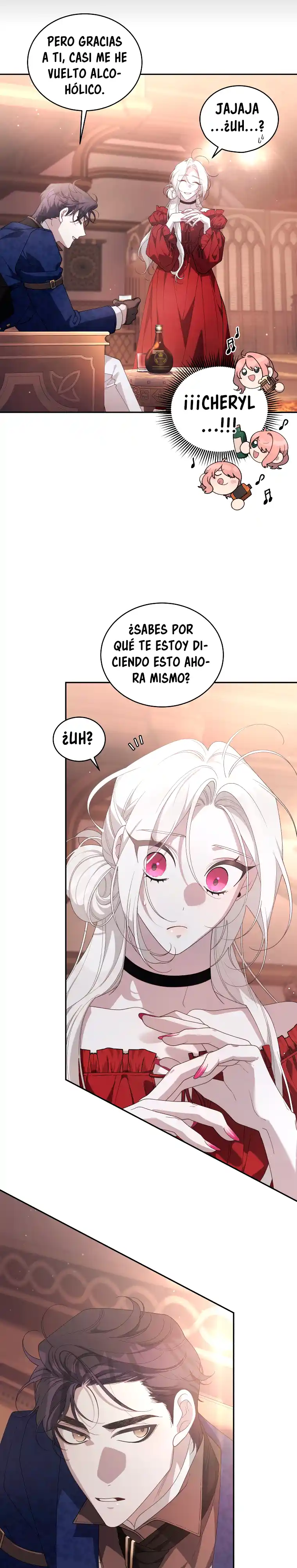 La Bestia Domada Por La Villana - Capítulo 60 - Página 25 - LectorTMOo